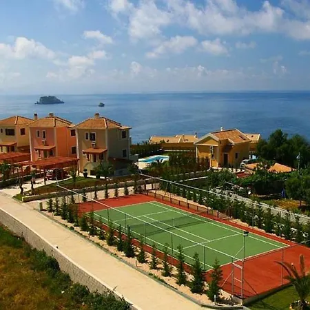 빌라 Klv Villas *