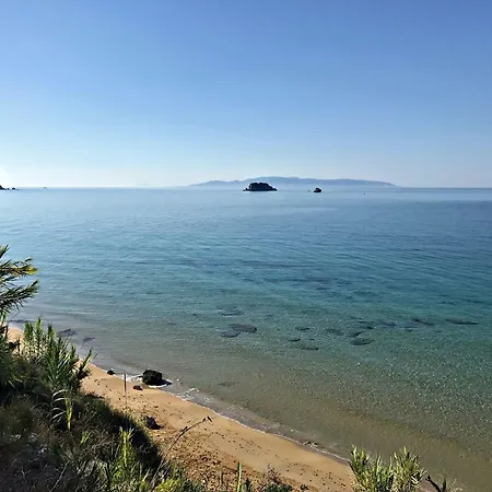 Βίλα Klv Villas Σβορωνάτα